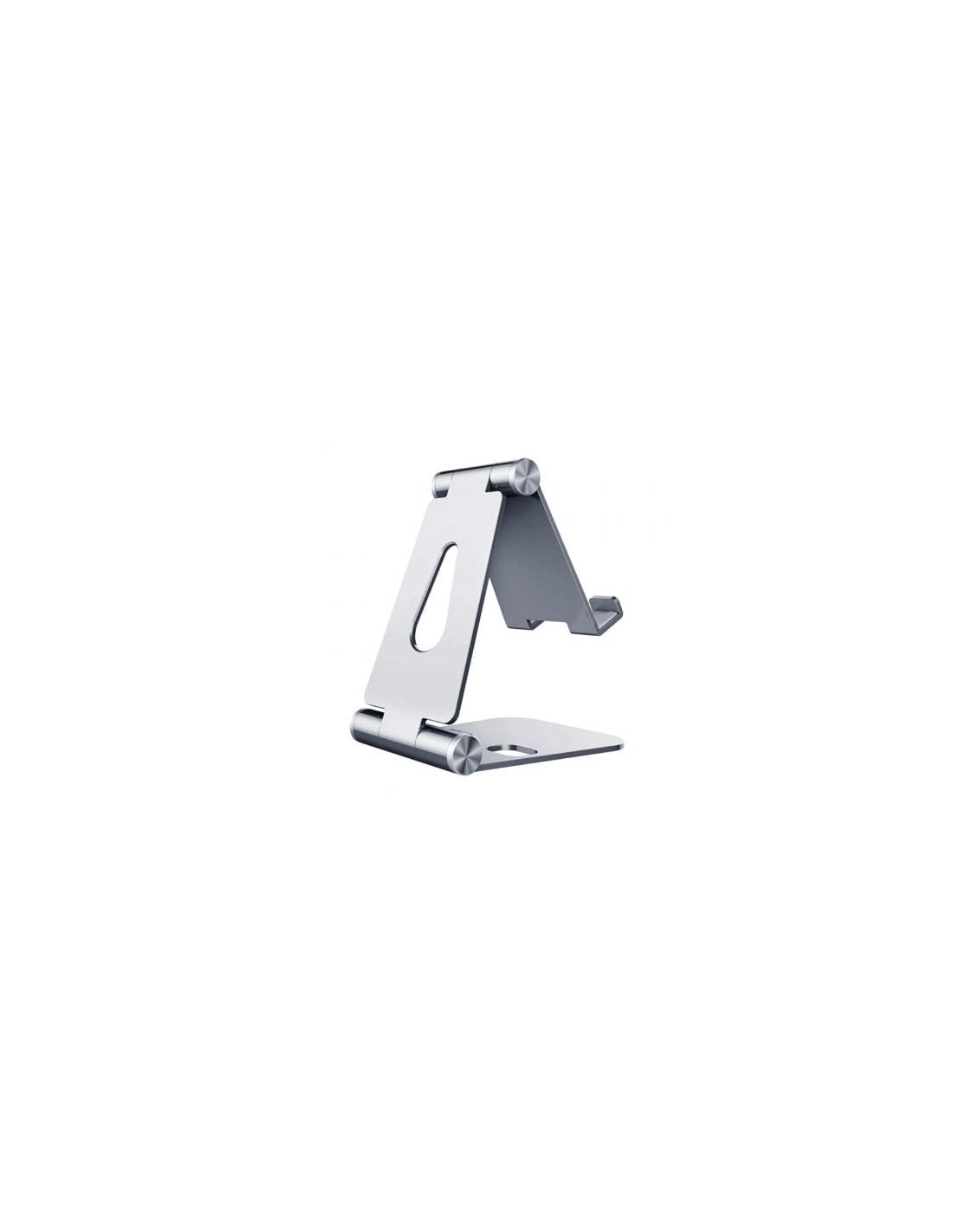 Soporte para Smartphone/Tablet Aisens MS2PM-086, Plata