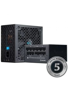 Fuente de Alimentación Hiditec GDX850 V3 850W ATX 3.1 PCIe 5.1 80 Plus