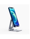 Soporte para Smartphone/Tablet Aisens MS2PM-086, Plata