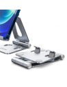 Soporte para Smartphone/Tablet Aisens MS2PM-086, Plata