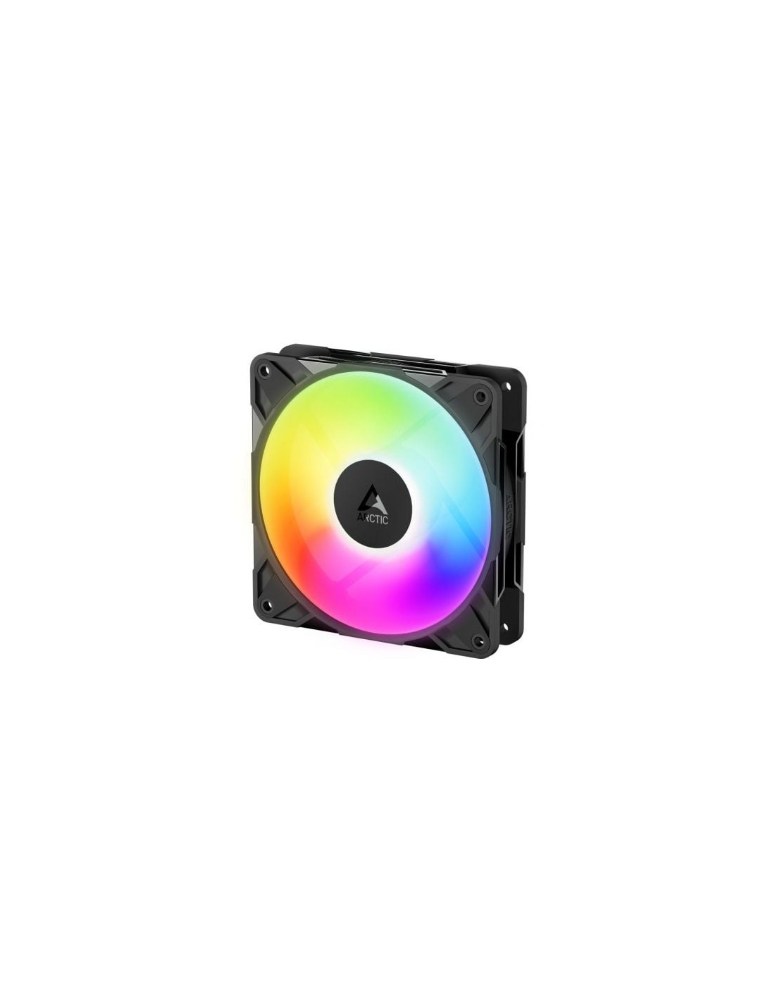 Ventilador Arctic P12 Pro Reverse A-RGB 12cm Negro | Logroño