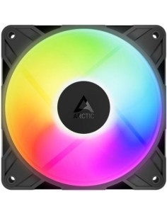 Ventilador Arctic P12 Pro Reverse A-RGB 12cm Negro | Logroño 2