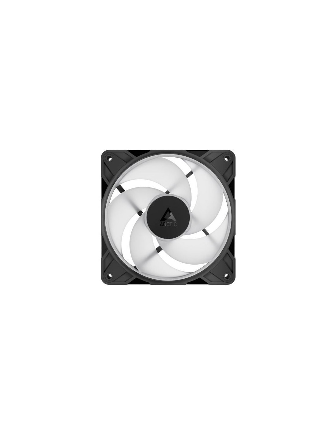 Ventilador Arctic P12 Pro Reverse A-RGB 12cm Negro | Logroño