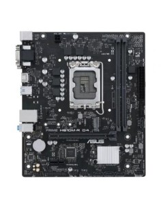Placa Base Asus Prime H610M-R D4 Socket 1700 DDR4 PCIe 4.0 Micro ATX B