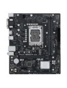 Placa Base Asus Prime H610M-R D4 Socket 1700 DDR4 PCIe 4.0 Micro ATX B
