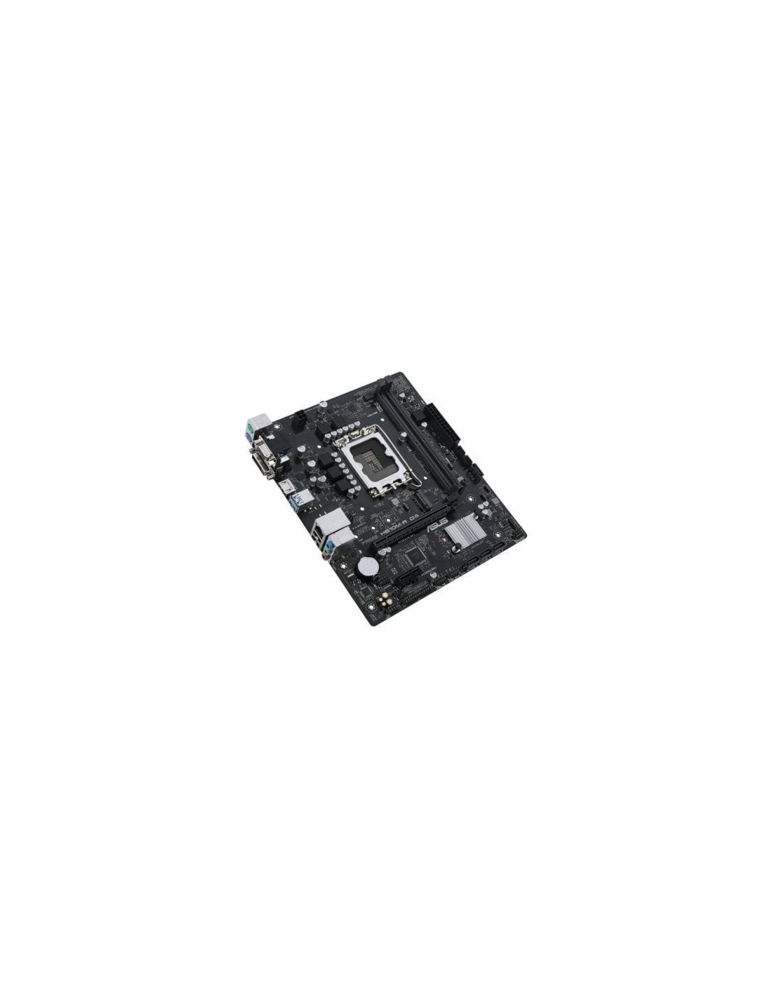 Placa Base Asus Prime H610M-R D4 Socket 1700 DDR4 PCIe 4.0 Micro ATX B
