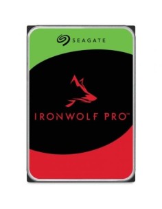 Disco Duro Seagate IronWolf Pro NAS ST4000NT001 4TB 3.5" SATA III 256M