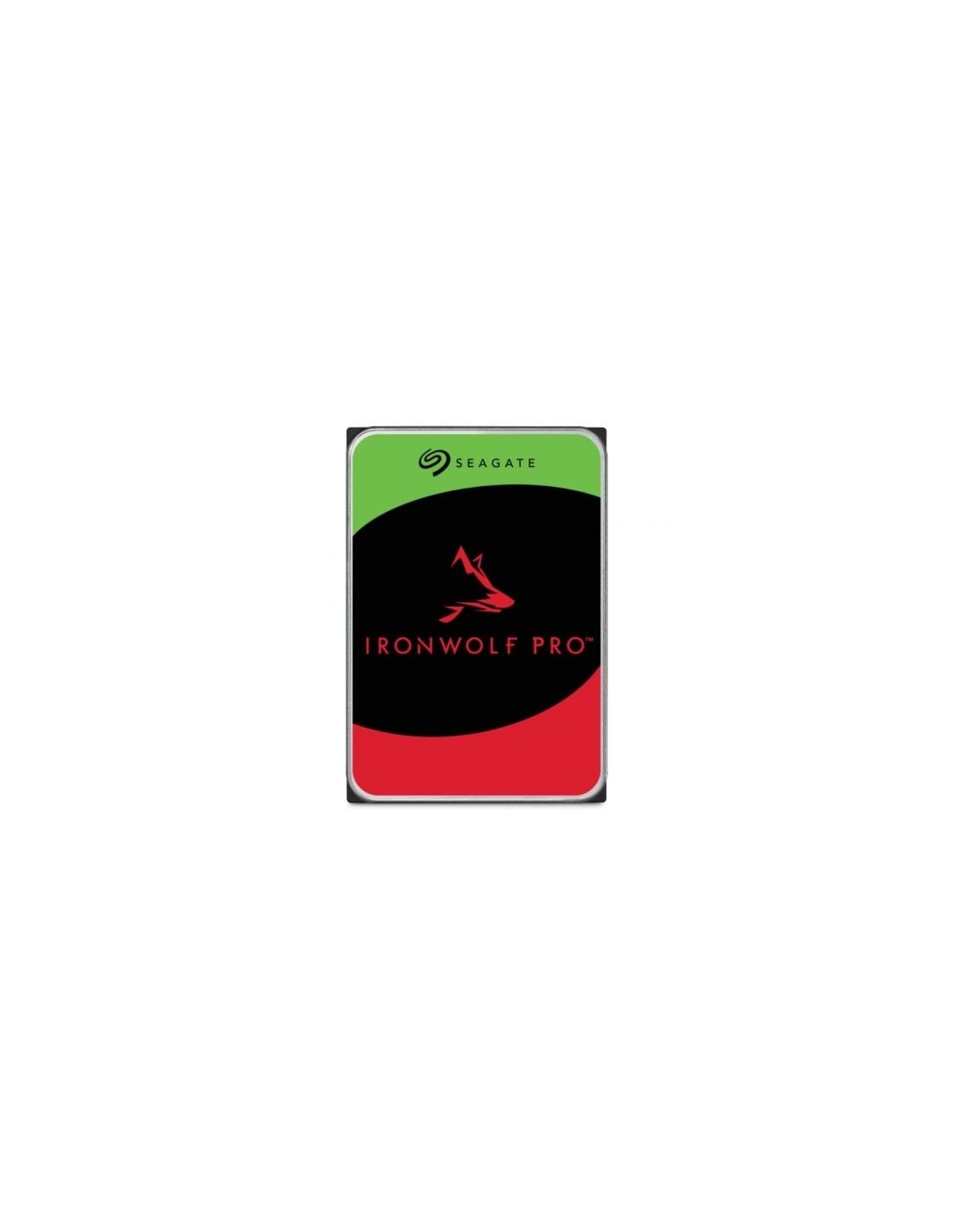 Disco Duro Seagate IronWolf Pro NAS ST4000NT001 4TB 3.5" SATA III 256M