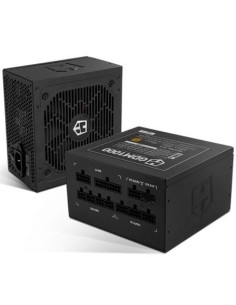 Fuente de Alimentación Nox Hummer GDM 1000W ATX 3.1 PCIe 5.1 80 Plus G