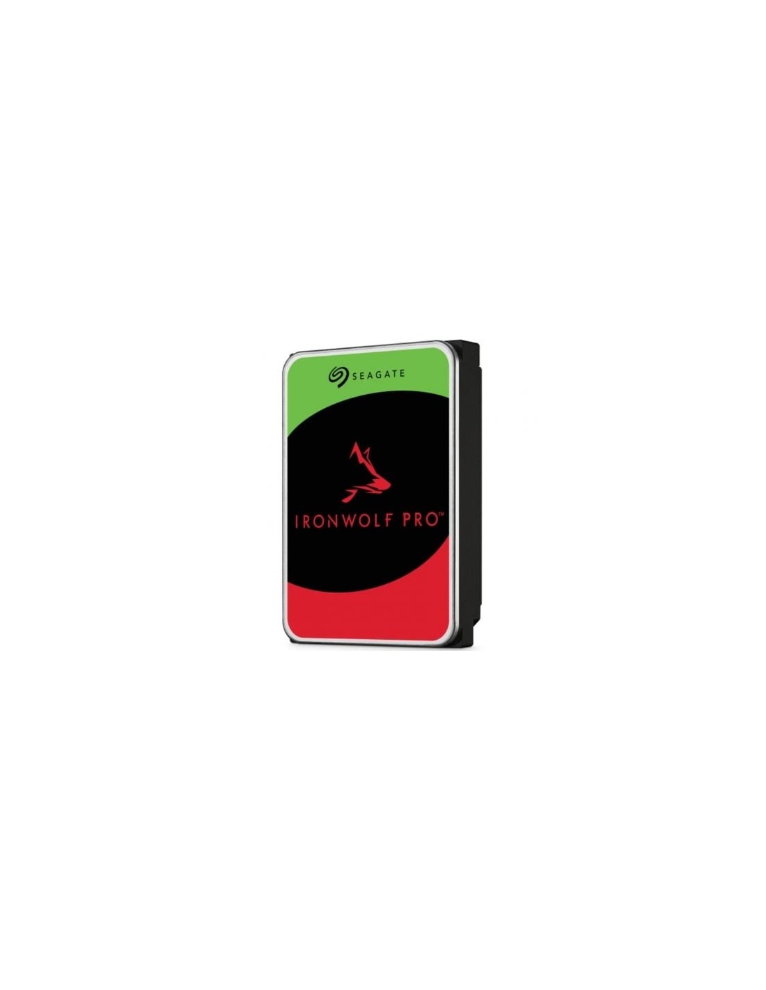 Disco Duro Seagate IronWolf Pro NAS ST4000NT001 4TB 3.5" SATA III 256M