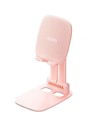 Soporte para Smartphone/Tablet Vention KSGP0, Rosa | El Ocio Virtual