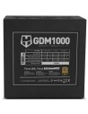 Fuente de Alimentación Nox Hummer GDM 1000W ATX 3.1 PCIe 5.1 80 Plus G