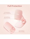 Soporte para Smartphone/Tablet Vention KSGP0, Rosa | El Ocio Virtual