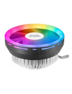 Ventilador con Disipador Mars Gaming MCPU120 12cm | Logroño