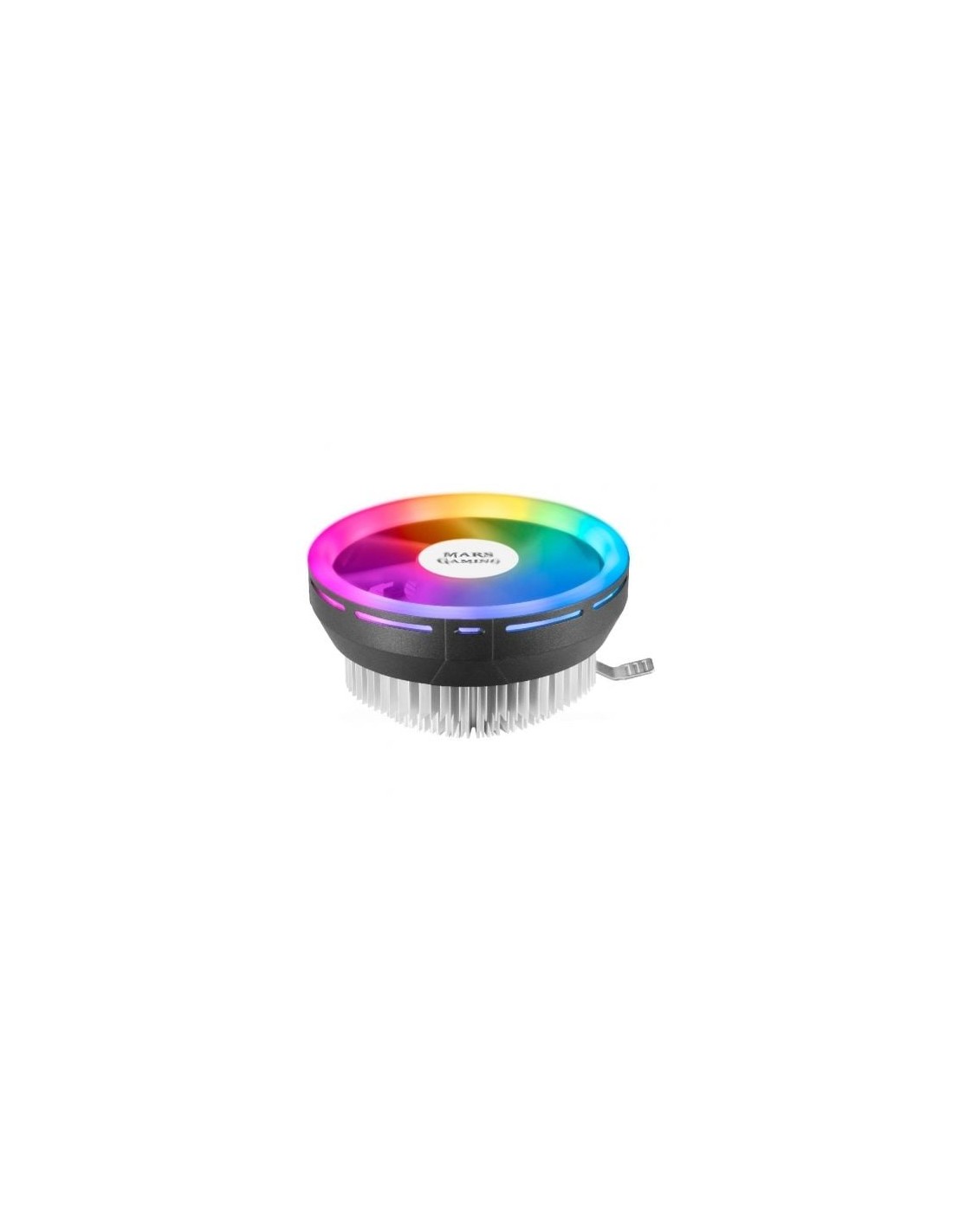 Ventilador con Disipador Mars Gaming MCPU120 12cm | Logroño