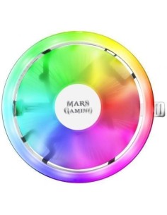 Ventilador con Disipador Mars Gaming MCPU120 12cm | Logroño 2