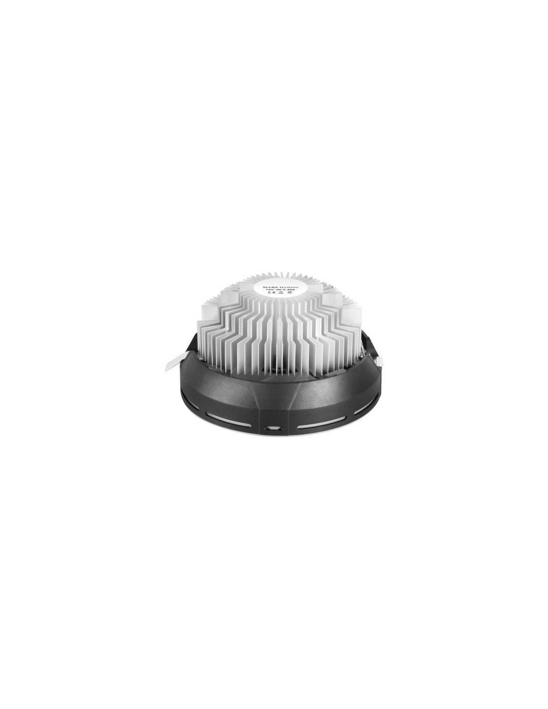 Ventilador con Disipador Mars Gaming MCPU120 12cm | Logroño