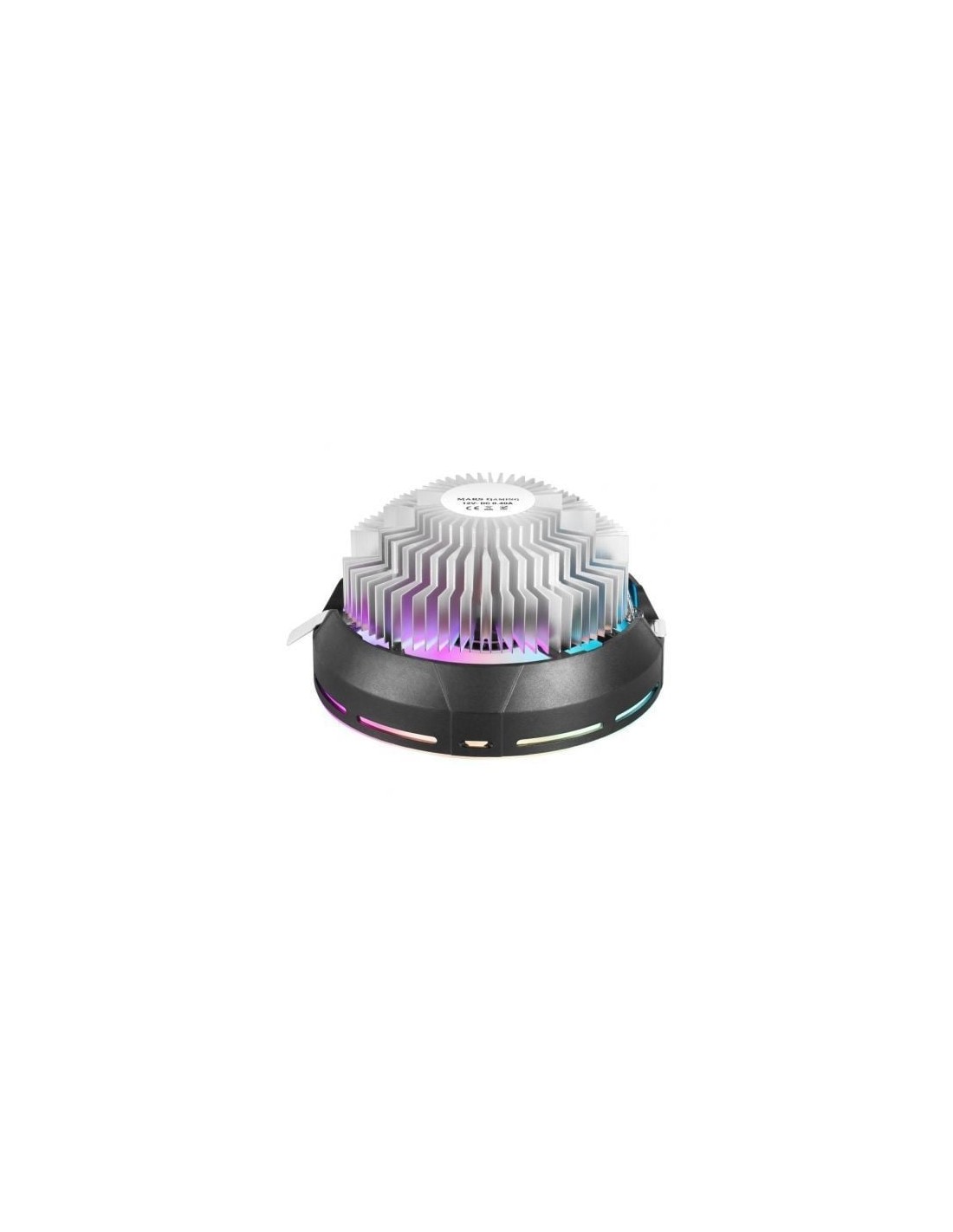 Ventilador con Disipador Mars Gaming MCPU120 12cm | Logroño