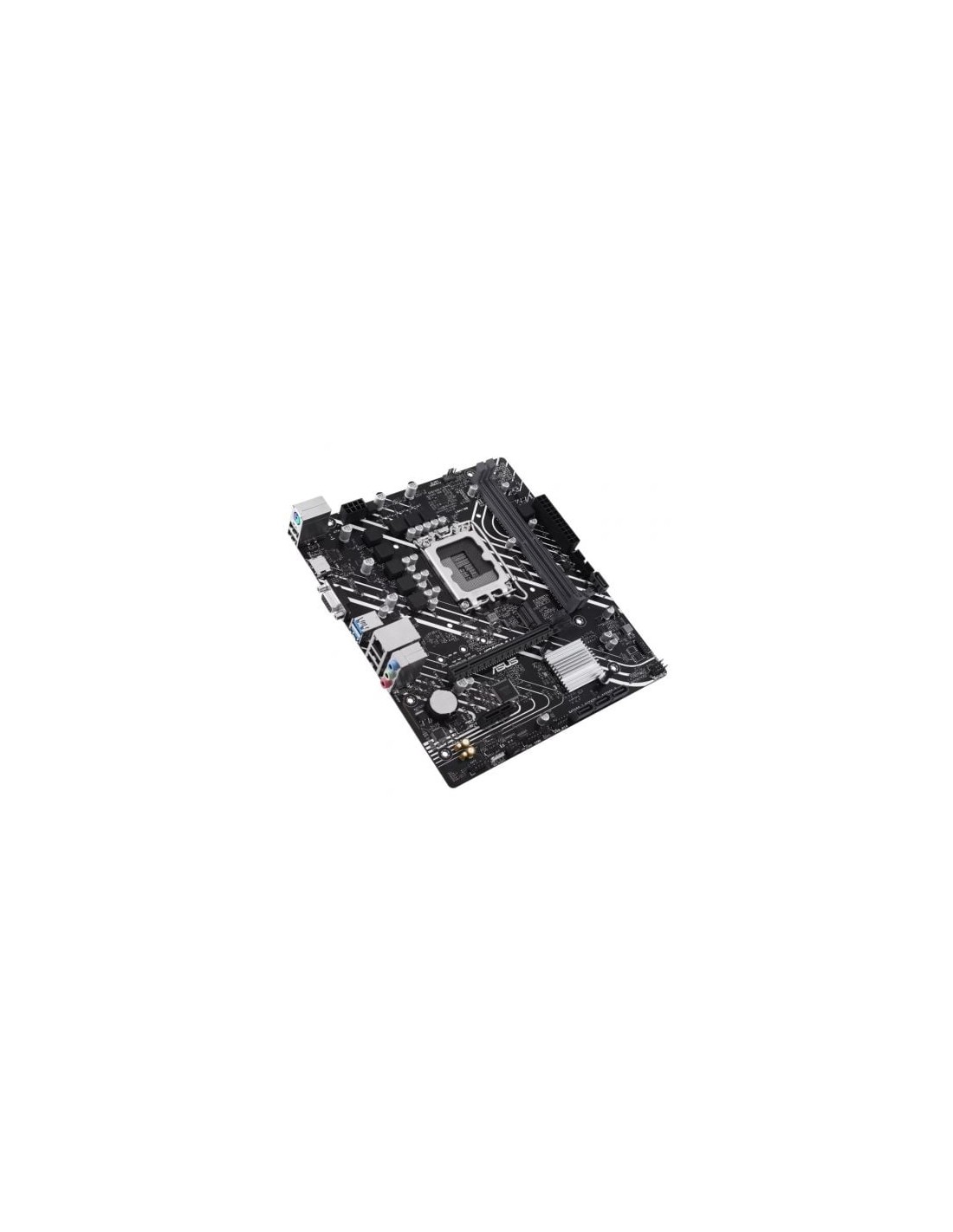 Placa Base Asus Prime H610M-K Socket 1700 DDR5 PCIe 4.0 Micro ATX