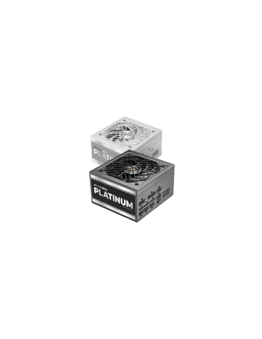 Fuente de Alimentación Mars Gaming MPT1000 1000W ATX 3.1 PCIe 5.1 80 P