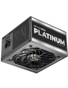 Fuente de Alimentación Mars Gaming MPT1000 1000W ATX 3.1 PCIe 5.1 80 P 2