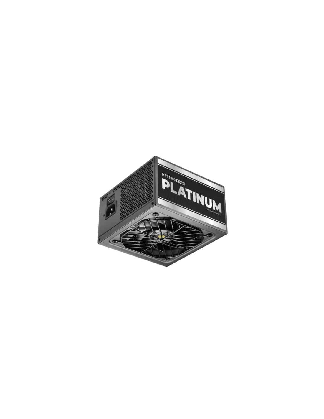 Fuente de Alimentación Mars Gaming MPT1000 1000W ATX 3.1 PCIe 5.1 80 P