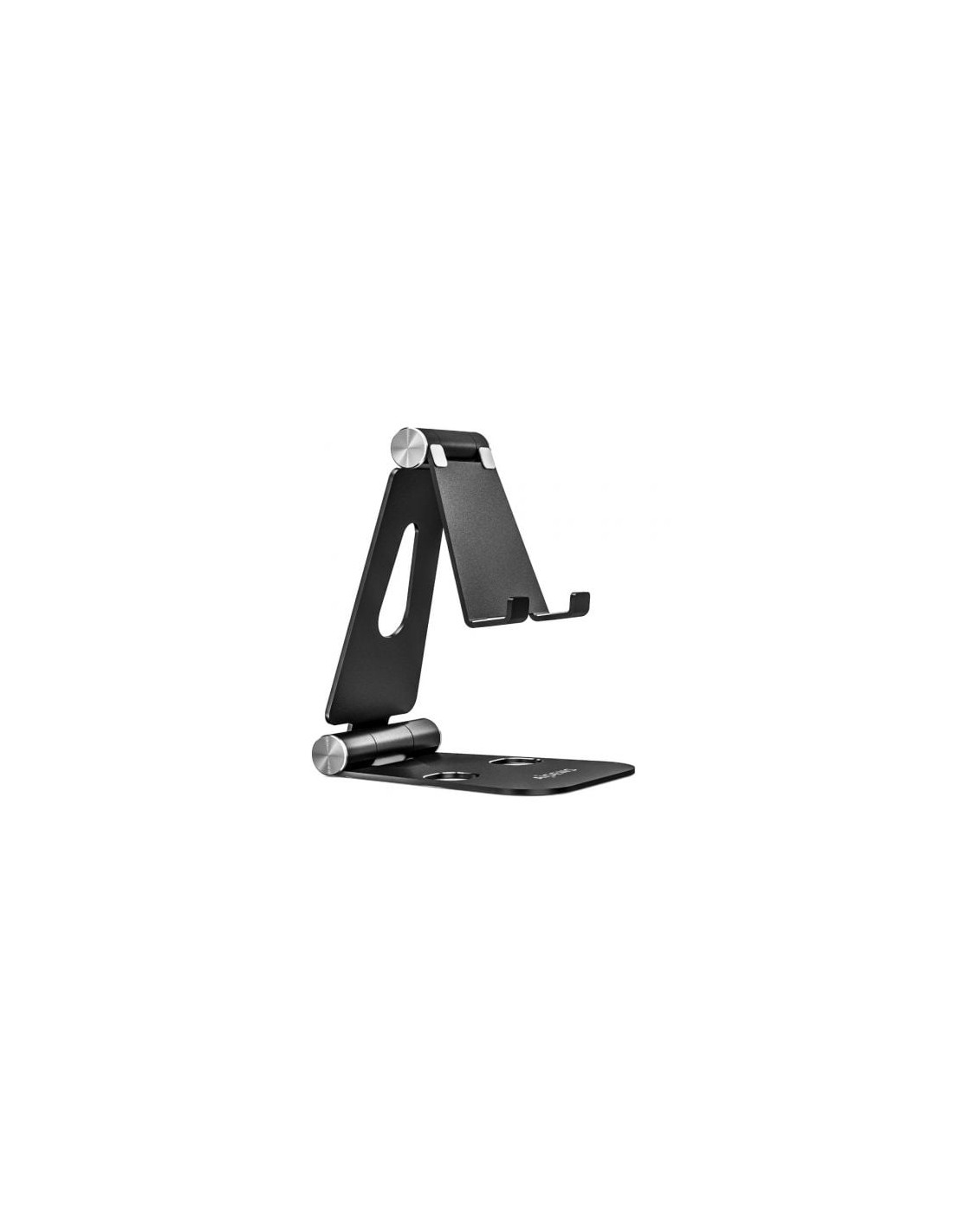 Soporte para Smartphone/Tablet Aisens MS2PXL-096, Negro