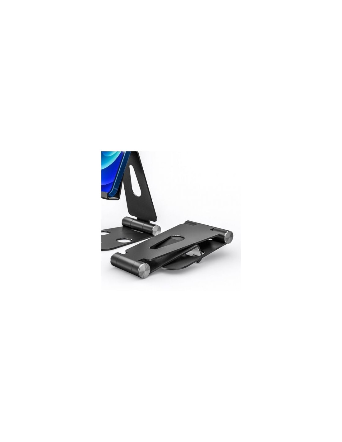 Soporte para Smartphone/Tablet Aisens MS2PXL-096, Negro