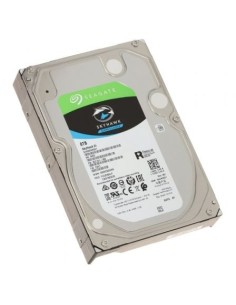 Disco Duro Seagate SkyHawk AI 8TB 3.5" SATA III 256MB | Logroño