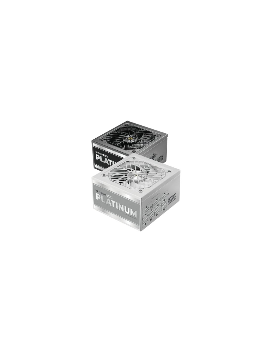 Fuente de Alimentación Mars Gaming MPT1000 1000W ATX 3.1 PCIe 5.1 80 P