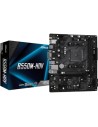 Placa Base Asrock B550M-HDV DDR4 PCIe 4.0 Socket AM4 Micro ATX