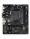 Placa Base Asrock B550M-HDV DDR4 PCIe 4.0 Socket AM4 Micro ATX