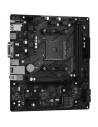 Placa Base Asrock B550M-HDV DDR4 PCIe 4.0 Socket AM4 Micro ATX