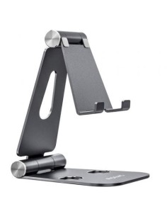 Soporte para Smartphone/Tablet Aisens MS2PXL-094, Gris