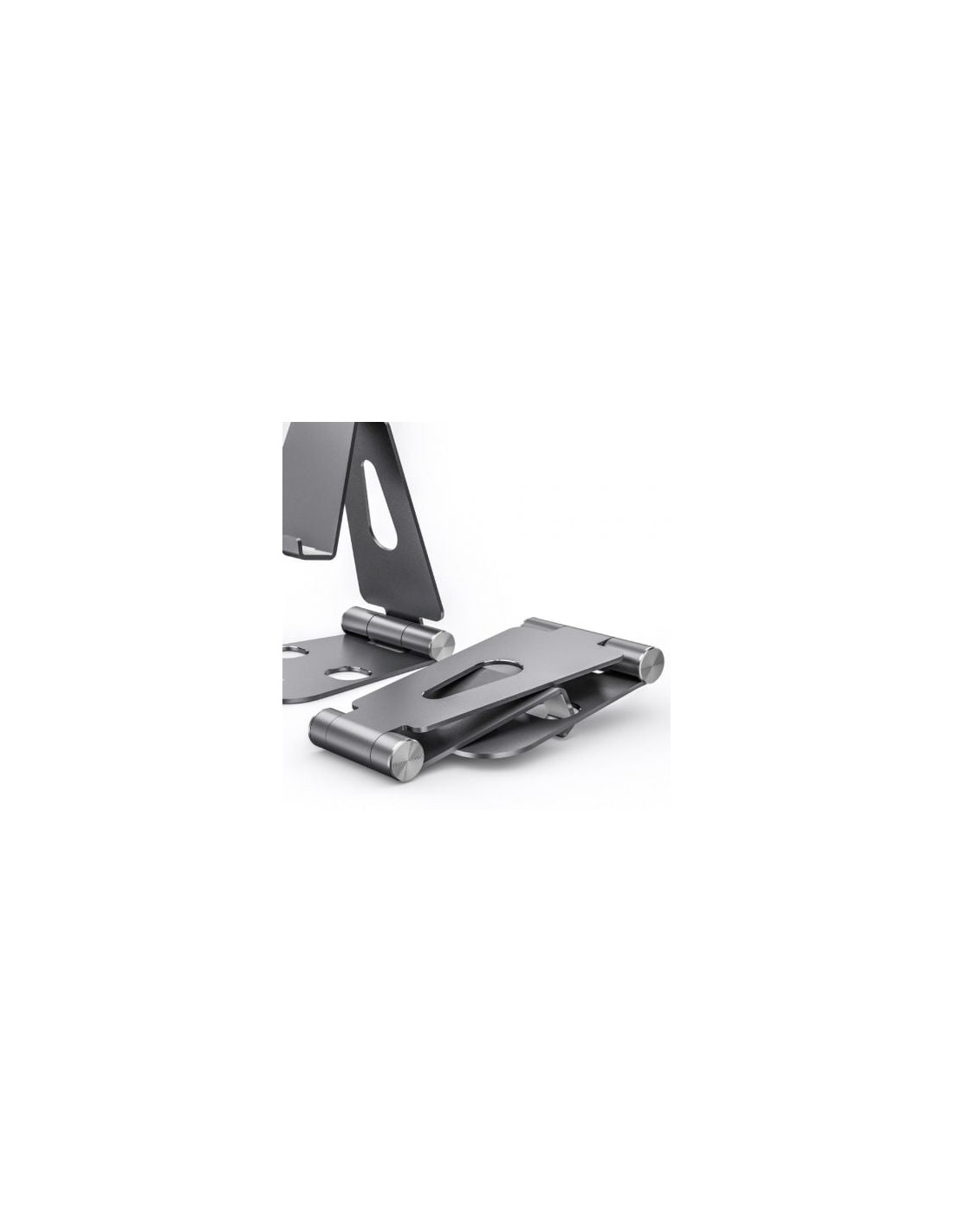 Soporte para Smartphone/Tablet Aisens MS2PXL-094, Gris