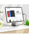 Soporte para Smartphone/Tablet Aisens MS2PXL-094, Gris