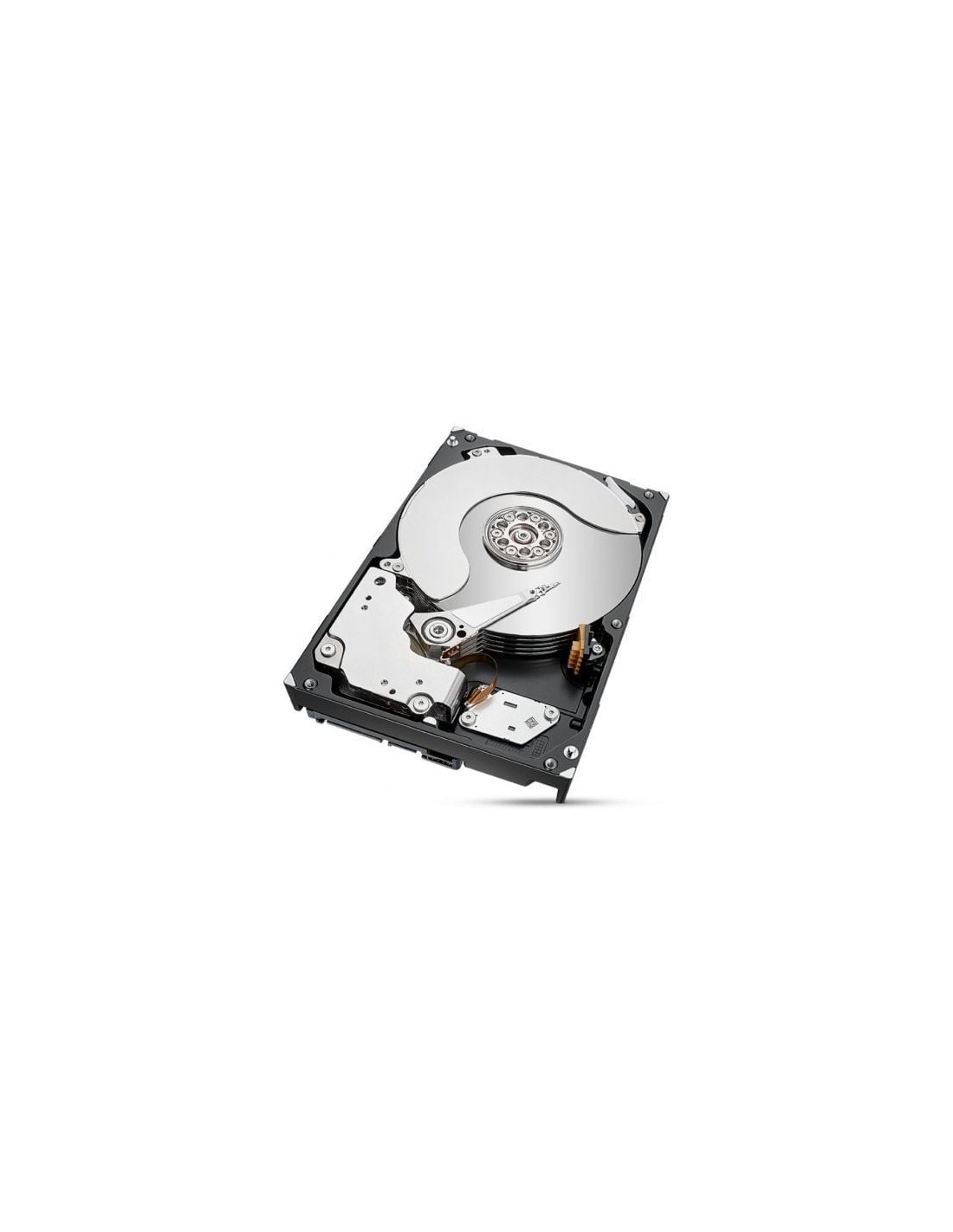 Disco Duro Seagate IronWolf Pro NAS ST8000NT001 8TB 3.5" SATA III 256M