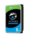 Disco Duro Seagate SkyHawk Surveillance 8TB 3.5" SATA III 256MB