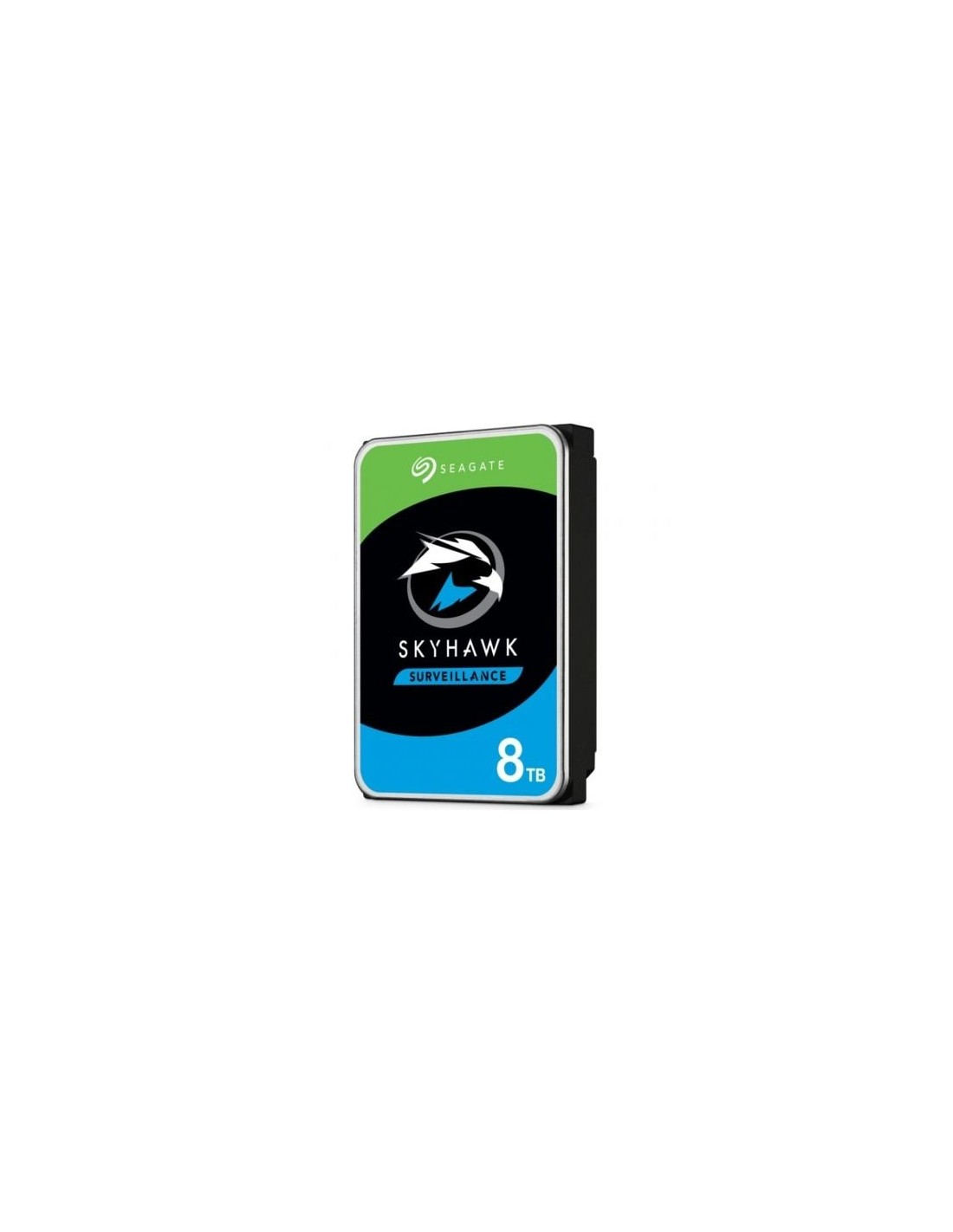Disco Duro Seagate SkyHawk Surveillance 8TB 3.5" SATA III 256MB