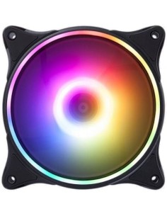 Ventilador Hiditec N18 ARGB 12cm Negro | Logroño
