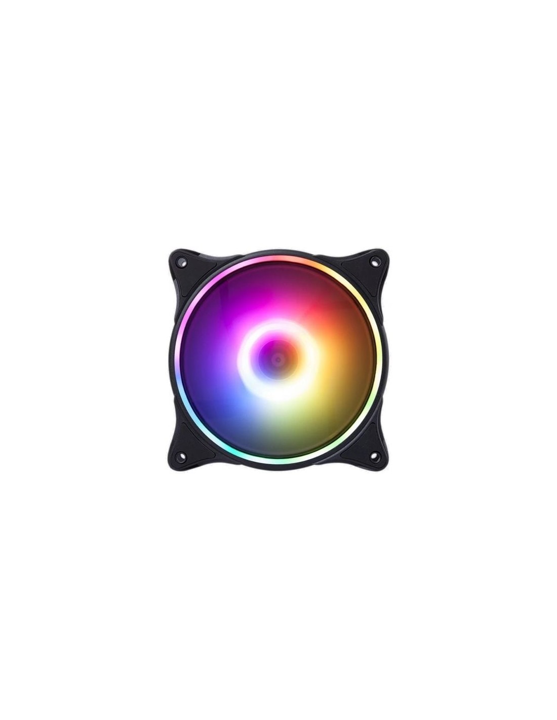 Ventilador Hiditec N18 ARGB 12cm Negro | Logroño