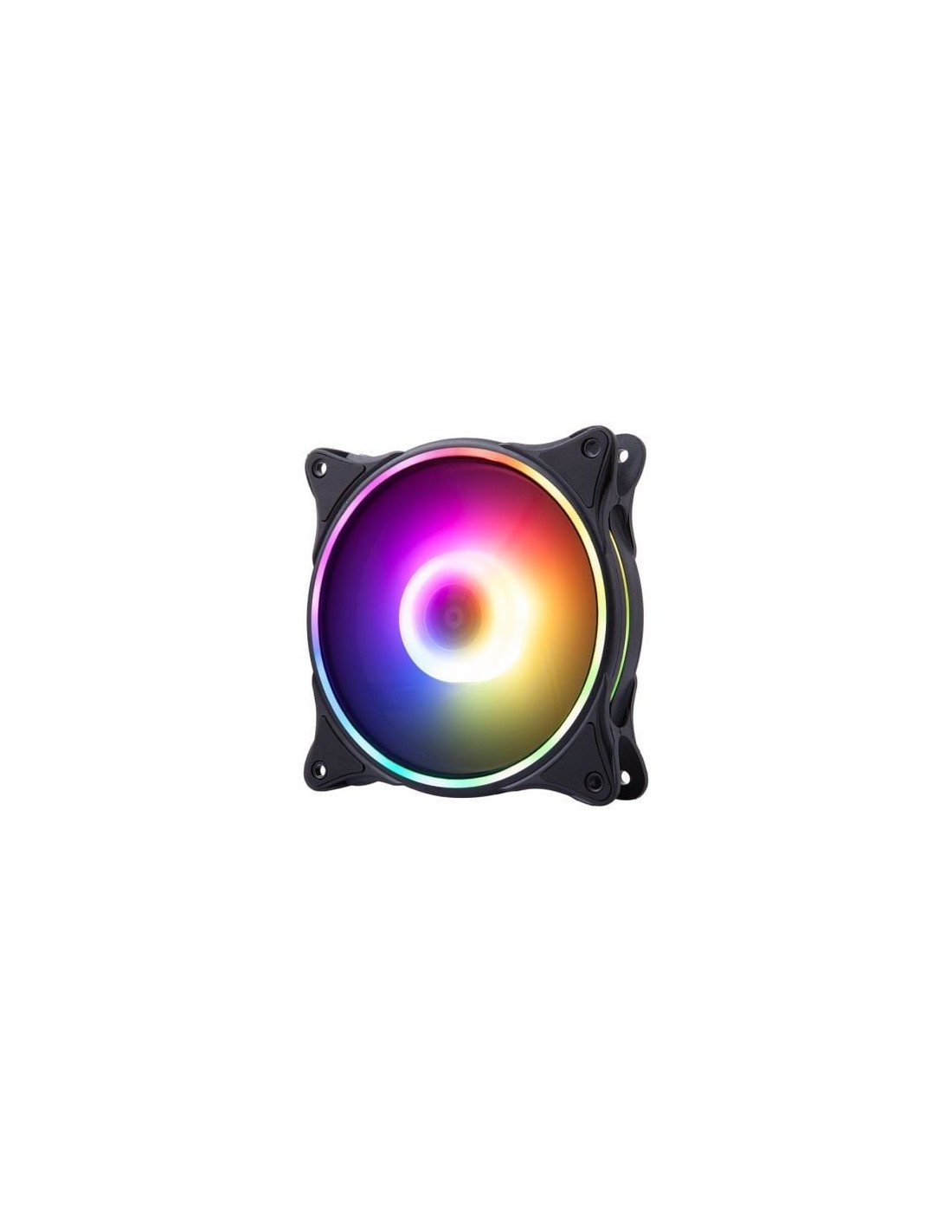 Ventilador Hiditec N18 ARGB 12cm Negro | Logroño