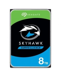 Disco Duro Seagate SkyHawk Surveillance 8TB 3.5" SATA III 256MB 2