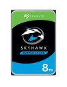 Disco Duro Seagate SkyHawk Surveillance 8TB 3.5" SATA III 256MB
