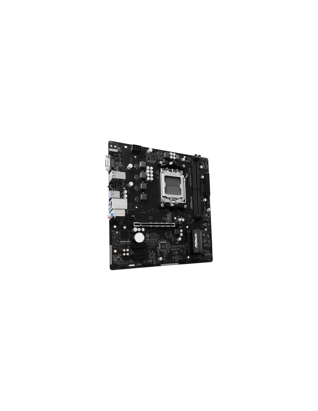 Placa Base Asrock A620AM-HVS DDR5 PCIe 4.0 Socket AM5 Micro ATX