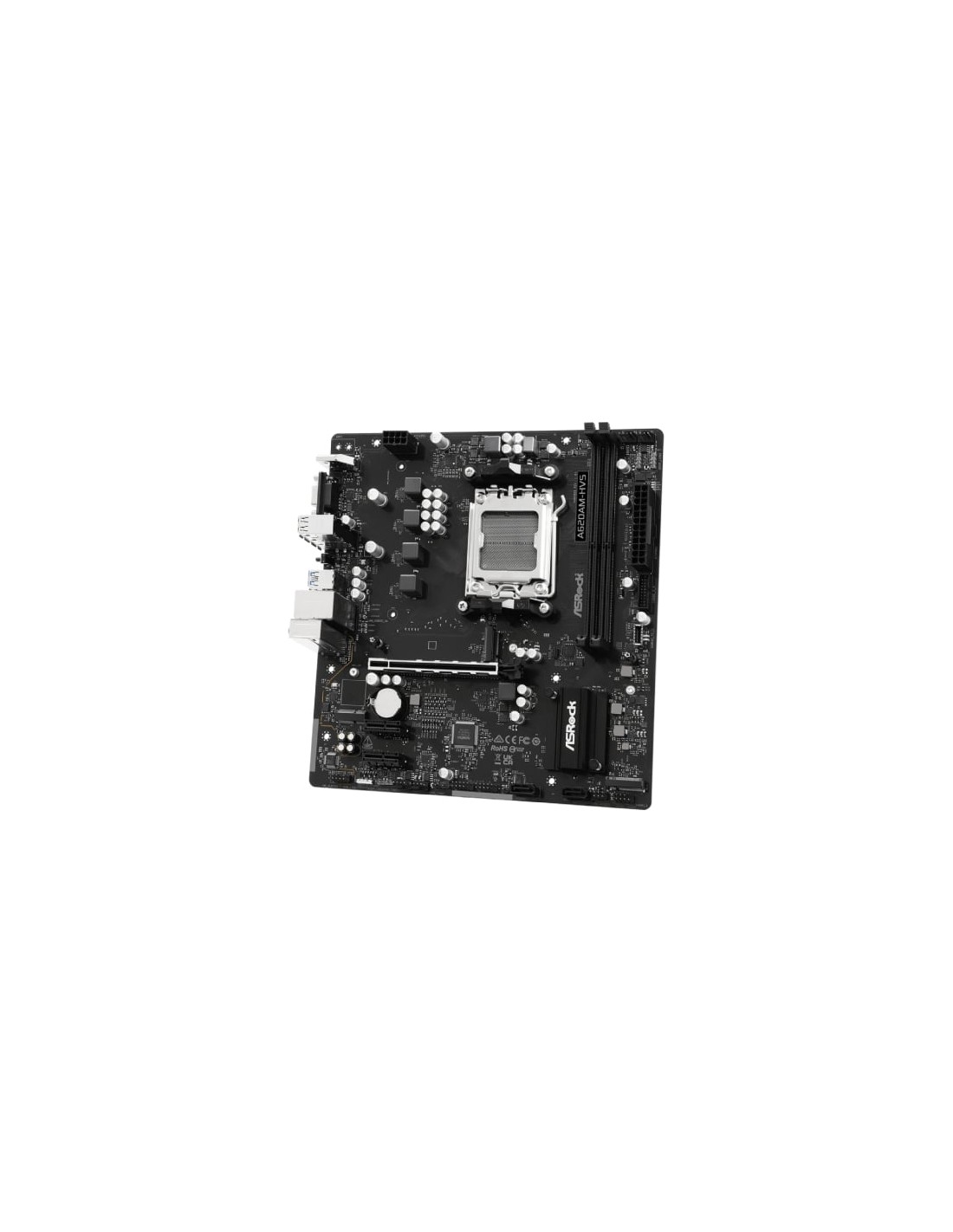 Placa Base Asrock A620AM-HVS DDR5 PCIe 4.0 Socket AM5 Micro ATX