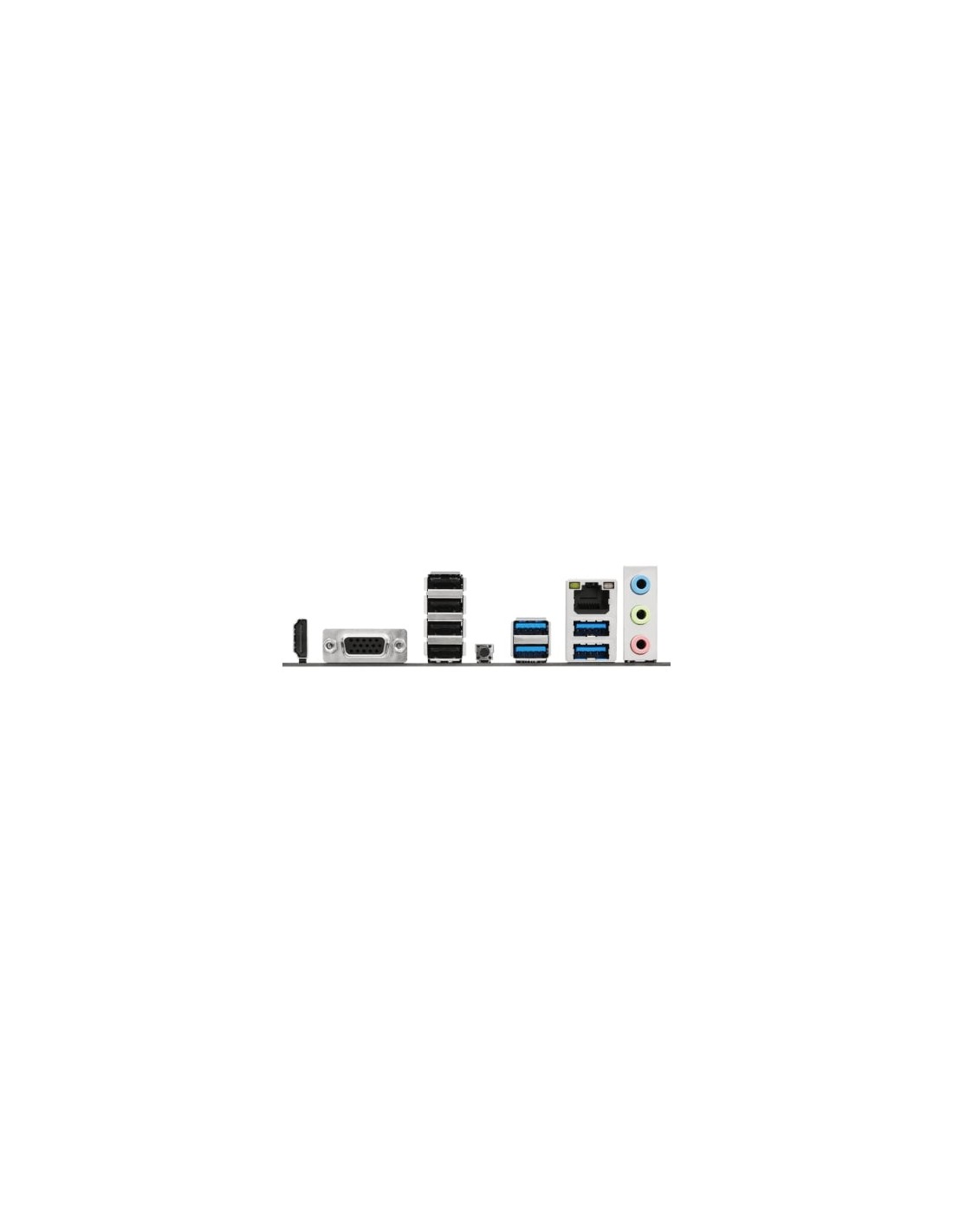 Placa Base Asrock A620AM-HVS DDR5 PCIe 4.0 Socket AM5 Micro ATX