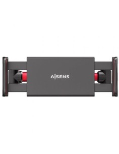 Soporte de Smartphone para Coche/Tablet Aisens MSC1P-105, Negro y Rojo 2
