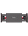 Soporte de Smartphone para Coche/Tablet Aisens MSC1P-105, Negro y Rojo