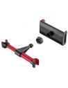 Soporte de Smartphone para Coche/Tablet Aisens MSC1P-105, Negro y Rojo